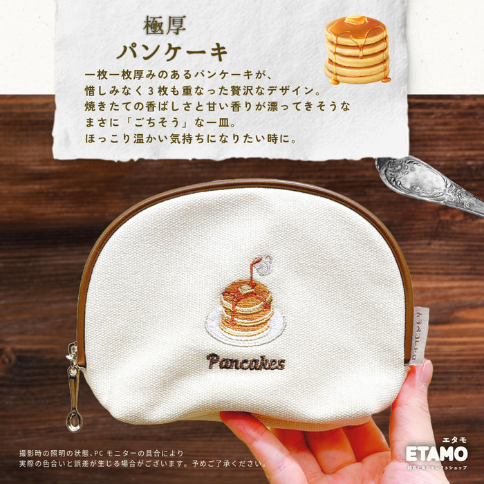 喫茶 ティッシュポーチ クリームソーダ パンケーキ プリン