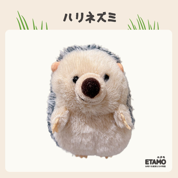 ぽちゃまる ぬいぐるみ 大陸散歩 クオッカ ハシビロコウ ナマケモノ カエル アルパカ 馬 ハリネズミ うさぎ カピバラ カメ フラミンゴ ヤマネコ スナネコ ユキヒョウ