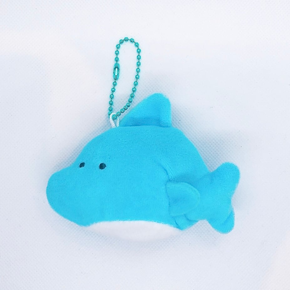 サーキュラー 水色 ぬいぐるみ 小 サーキュラー*水色 - メルカリ