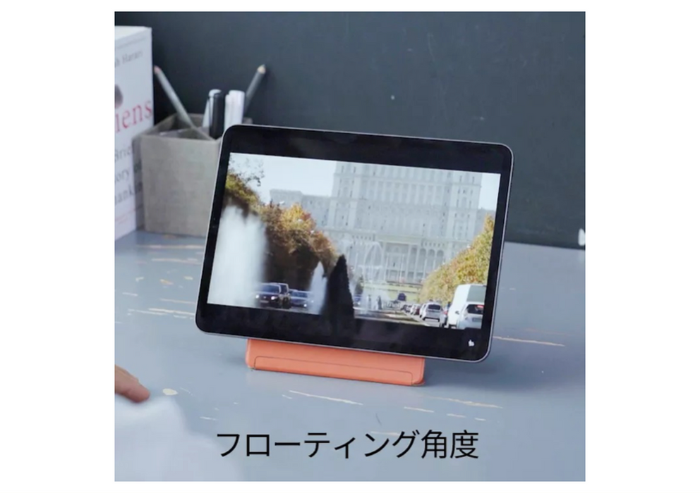 【MOFT】MOFT snap on タブレットスタンド クールグレー