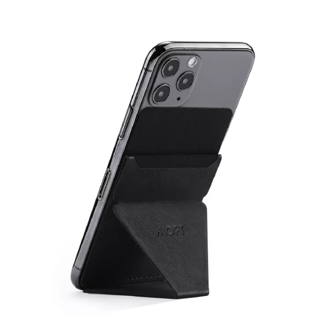 送料無料 MOFT】MOFT X スタンド ナイトブラック — Etamo iPhoneアクセサリー