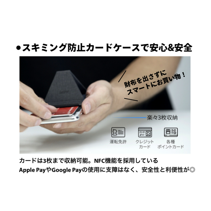 【MOFT】MOFT Snap-On iPhone12/13専用スタンド ハローイエロー【Magsafe対応】