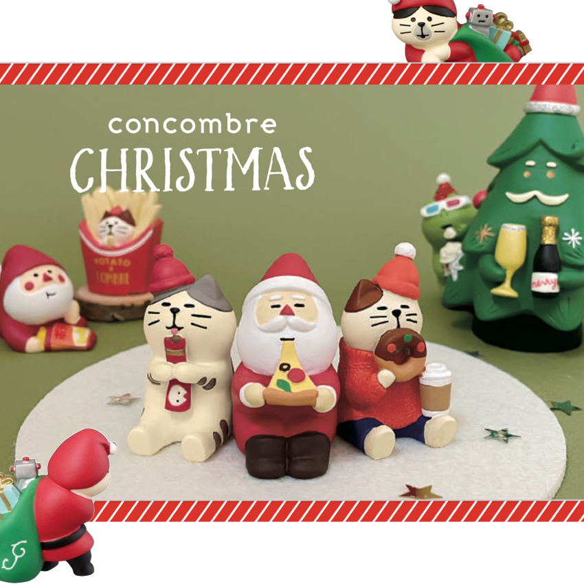 decole<br>concombre<br>CHRISTMAS2022<br> タイムスリップ昭和の