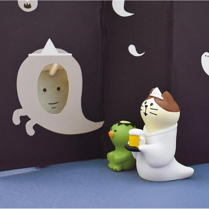 コンコンブル】 かっぱ枝豆【おばけ茶屋シリーズ】 — Etamo コンコンブル】 かっぱ枝豆【おばけ茶屋シリーズ】 — Etamo