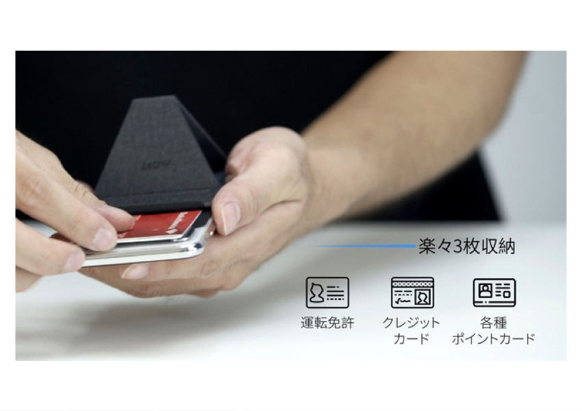 【MOFT】MOFT Snap-on iPhone12/13 専用スタンド パープル