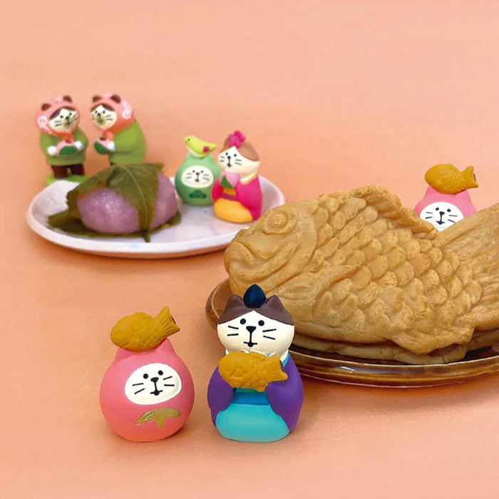 コンコンブル おいしいひなまつり 文鳥だんごぼんぼり ZMM62335L — Etamo コンコンブル おいしいひなまつり 文鳥だんごぼんぼり ZMM62335L — Etamo