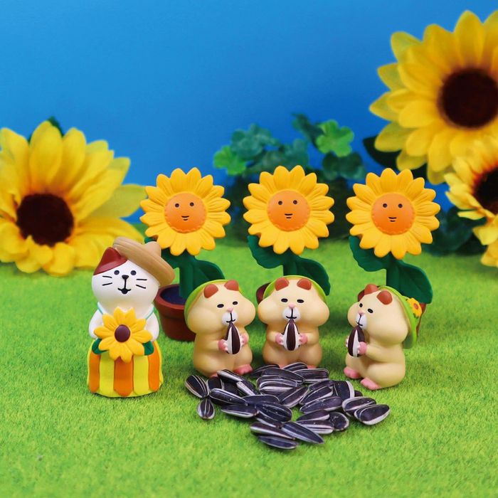 コンコンブル】朝顔縁台 マスコット【なつやすみの庭シリーズ】 — Etamo コンコンブル】朝顔縁台 マスコット【なつやすみの庭シリーズ】 — Etamo