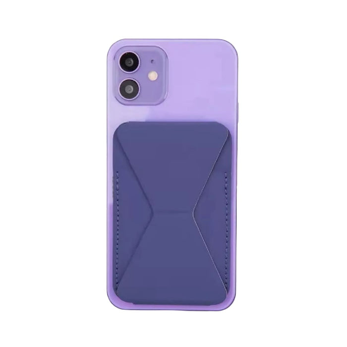 【MOFT】MOFT Snap-on iPhone12/13 専用スタンド パープル